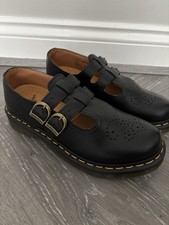 Dr marten 8065 Mary Jane Shoes