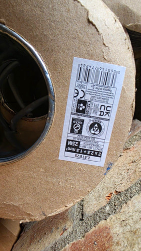 Prysmian 6242y twin earth - prysmian, &