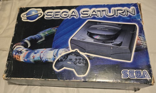 Sega saturn mark - sega,
