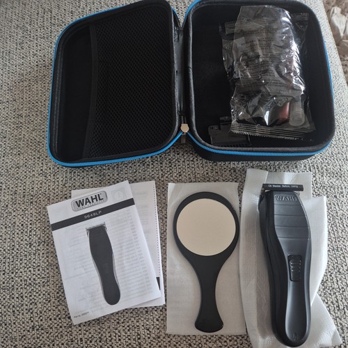 Wahl cordless close cut - cut, hair