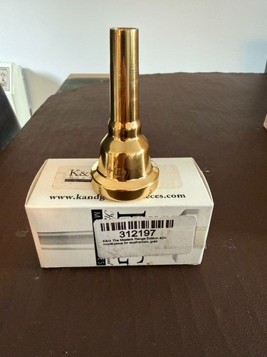Euphonium mouthpiece - 4d+,