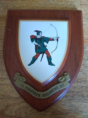 Engineer regiment - engineer, (v)