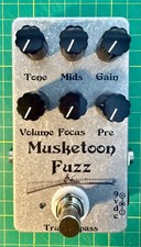 Blackout Effectors Blunderbuss