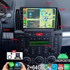2+64G Car Radio For Land Rover