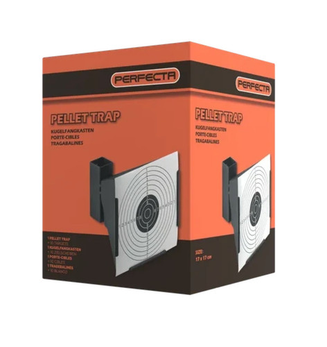 Perfecta pellet trap - pellet,