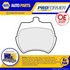 Brake Pads Set Front PBP7628