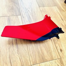 Honda CBR 600 RR 5 / 6 Red Purple left Top upper mid Original Plastic Fairing