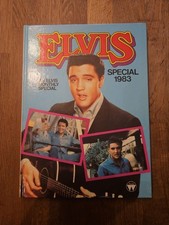 Elvis Special Annual 1983