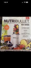 nutribullet 600 series White