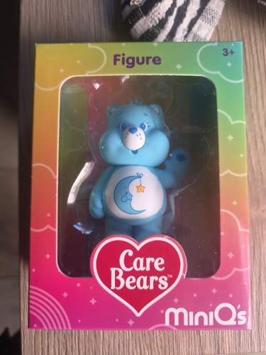 Care bears mini bedtime - care, q's