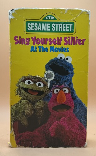 Sesame street sing - sesame, yourself