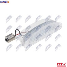 LICENCE PLATE LIGHT ELP-RE-009