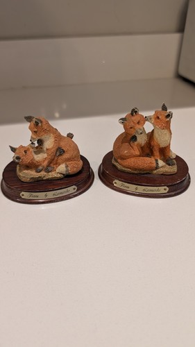 Foxes leonardo - foxes, –
