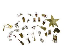 Vintage Mixed Lots Of Bicyles