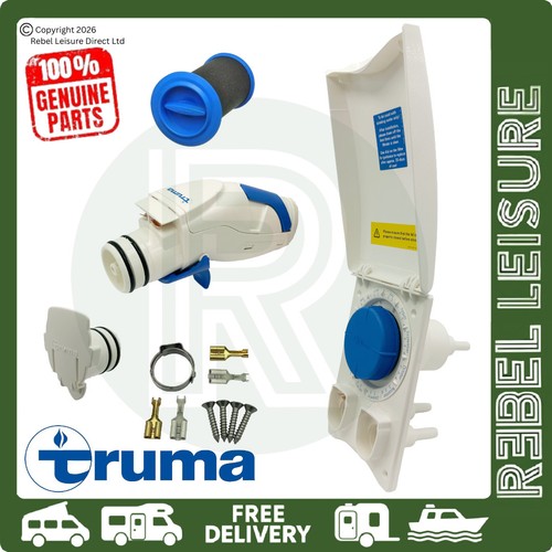 Truma ultraflow double - truma,
