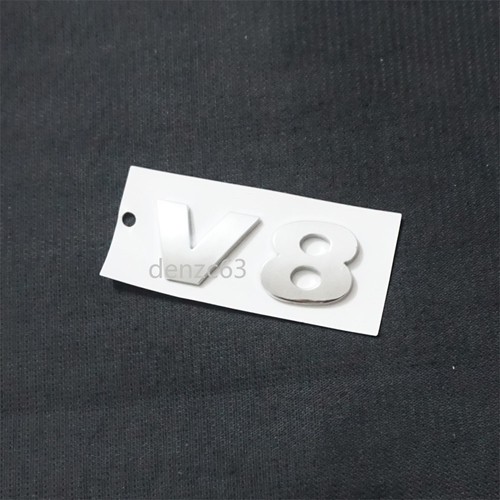 Silver chrome plastic - v8,
