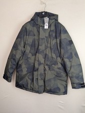 F&F mens 3XL camouflage jacket