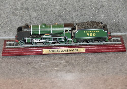 Atlas editions model train - atlas,