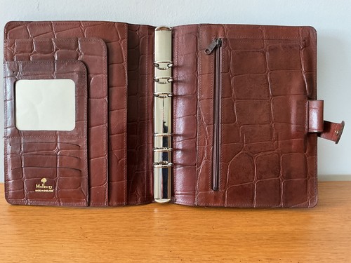 Mulberry congo leather - congo, a5