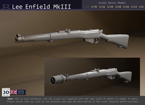 Lee enfield mkiii - lee,