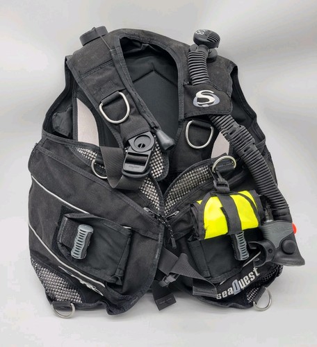 Seaquest pro buoyancy - seaquest,