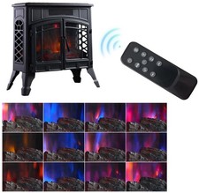 Electric Fire Stove Fireplace