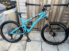Yeti SB6c Full Carbon Mountain Bike Large Frame Great Condition