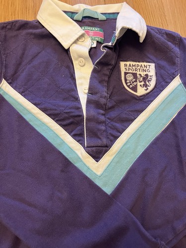 Rampant sporting ladies rugby - sporting,