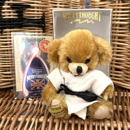 Merrythought micro cheeky bear - cheeky,