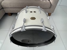 Vintage Grestch 22x14 Bass drum - Please read description 