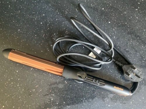 Babyliss titanium brilliance - babyliss,