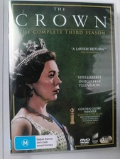 Crown the complete - season,