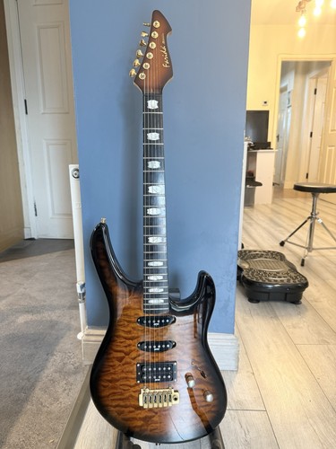 Farida electric guitar - farida,