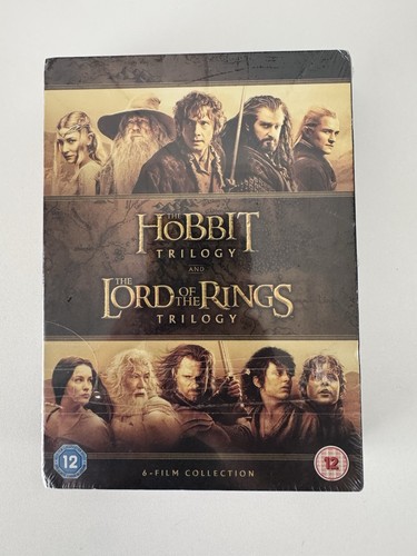 The hobbit lord - hobbit,