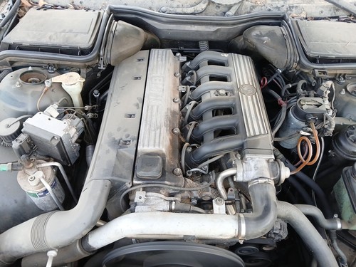 S5d260z gearbox for bmw - bmw, e34