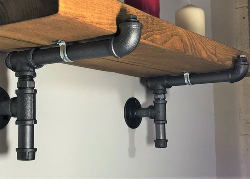 Pair steampunk pipe - pair, of
