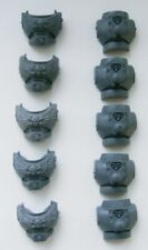 Warhammer 40K x5 Marine