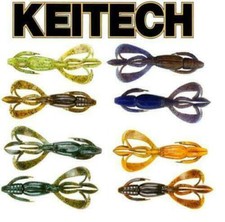 KEITECH Fishing Lures CRAZY