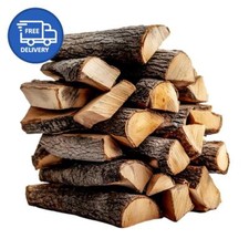 Hardwood logs kiln dried - hardwood,