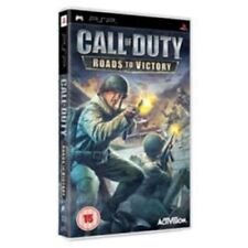 Call of Duty: Roads to Victory (Sony PSP Game)