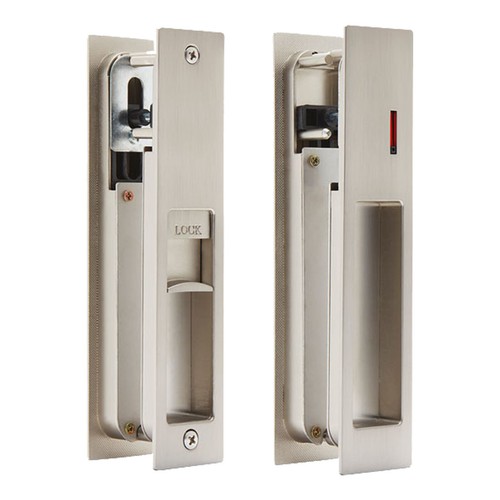 Sliding door lock - sliding,