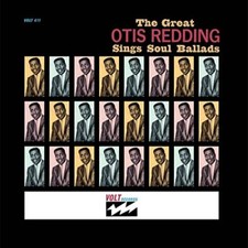 Otis Redding - The Great Otis