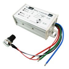 PWM Motor Stepless Variable