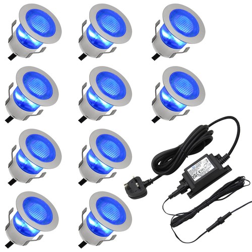 Ip68 outdoor led - ip68, decking