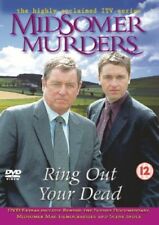 Midsomer Murders: Ring Out Your Dead DVD (2005) John Nettles, Hellings (DIR)