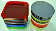 Coasters Square & Round