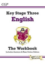 KS3 English Workbook