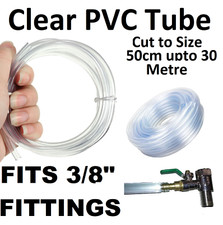 10mm 12mm clear flexible - flexible, pvc