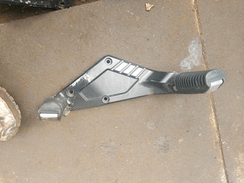 Bmw k100 1990 front - k100, left