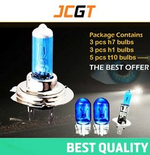H1 H7 XENON HEADLIGHT BULBS